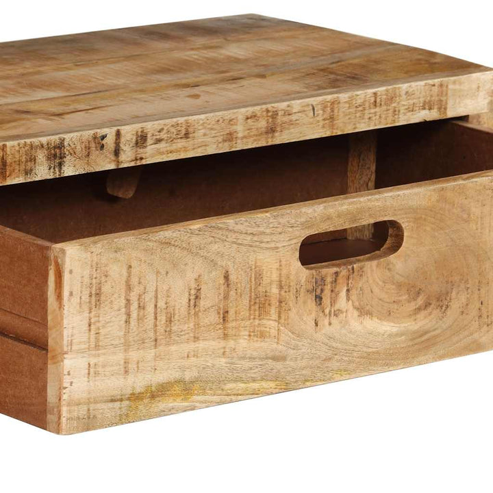 Meuble TV  en bois massif de manguier 200 cm