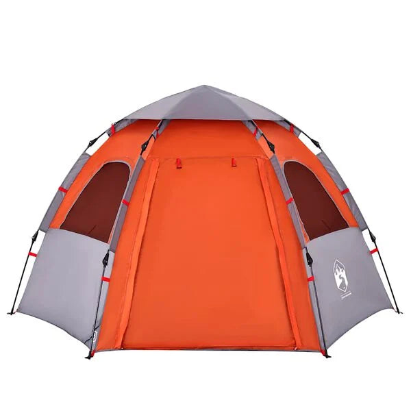 Tente de camping cabine 4 personnes