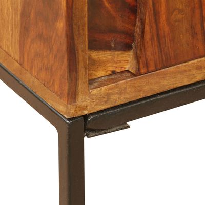 Buffet en bois massif de sesham