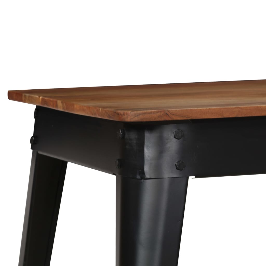 Table de salle à manger Bois d&