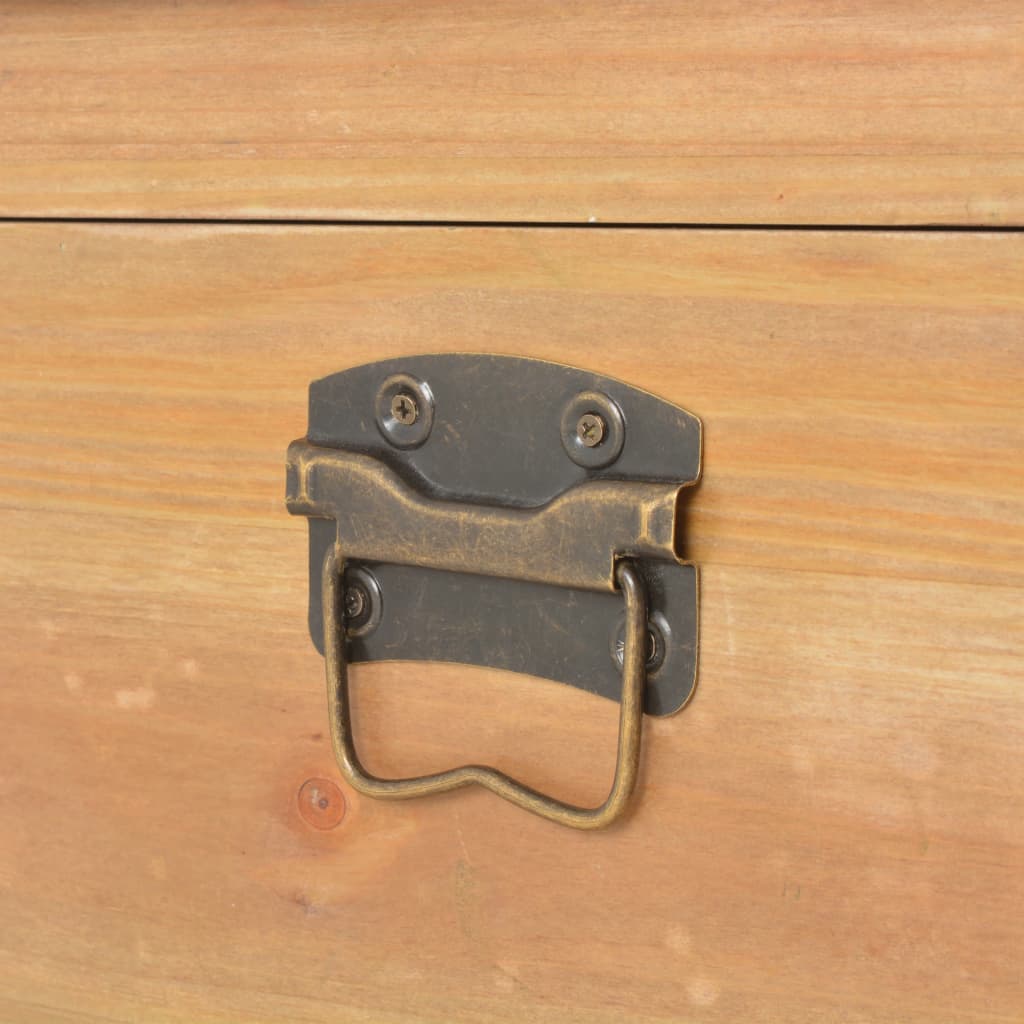 Banc/Coffre de rangement avec coussin