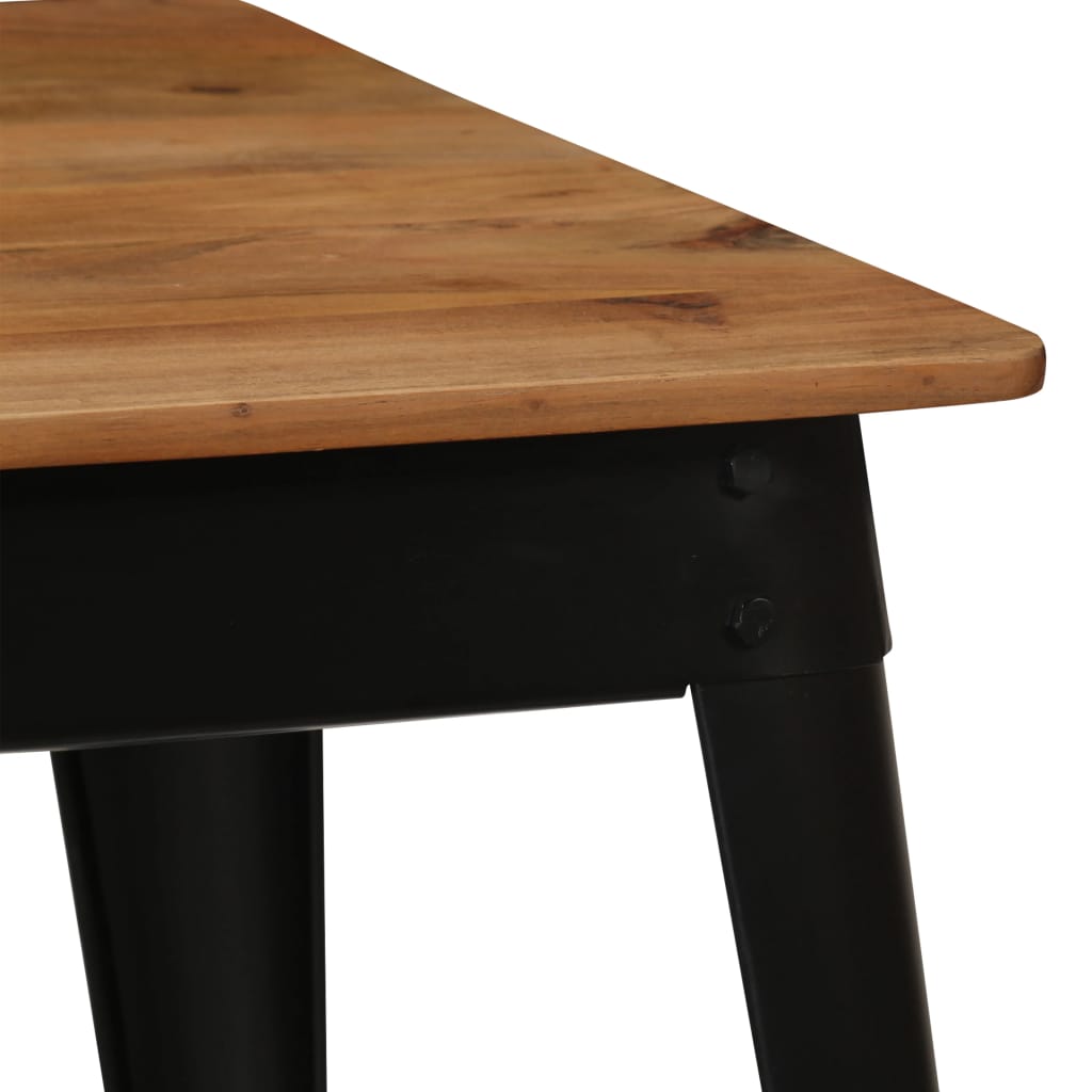 Table de salle à manger Bois d&
