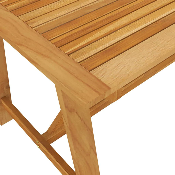 Ensemble de salle à manger de jardin 7 pcs