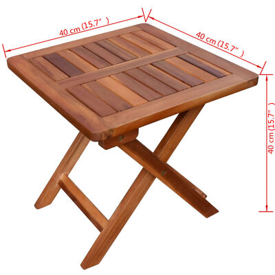 Chaise longue + table