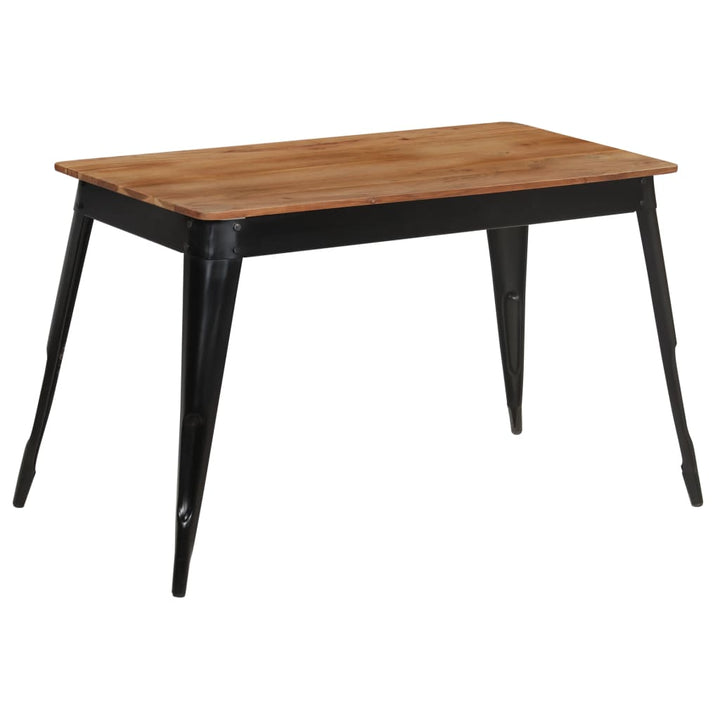 Table de salle à manger Bois d&