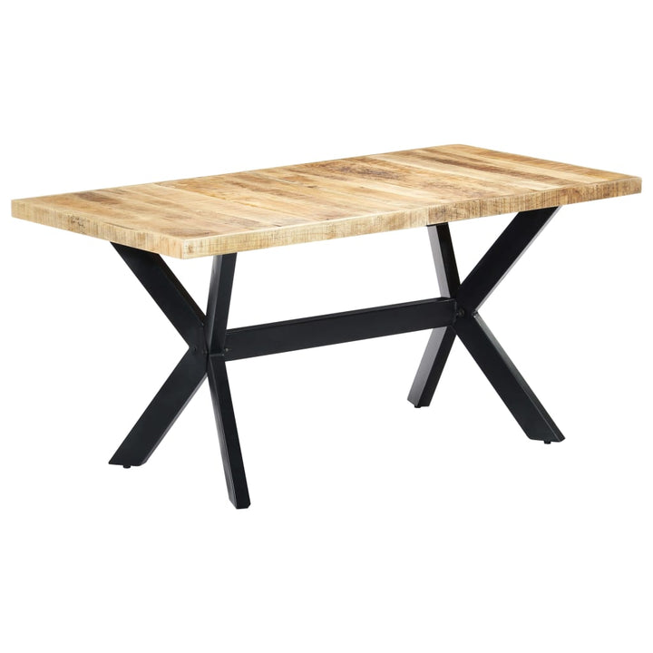 Table en manguier massif 140*70