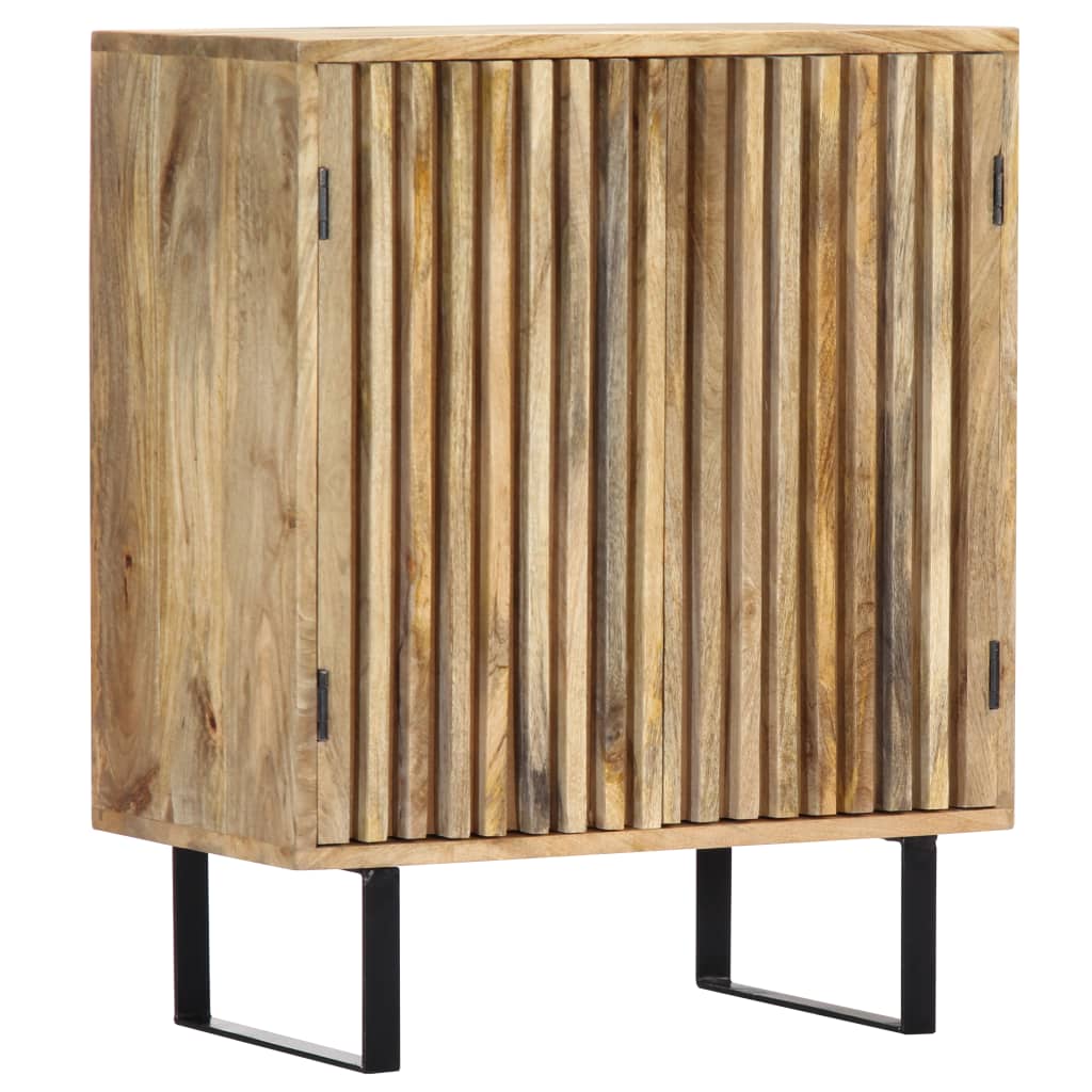 Buffet en bois de manguier