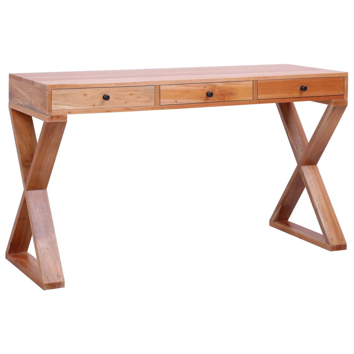 Bureau en bois d&