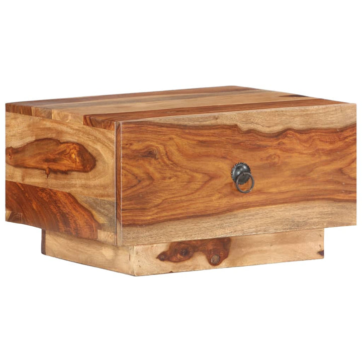 Table de chevet en bois massif