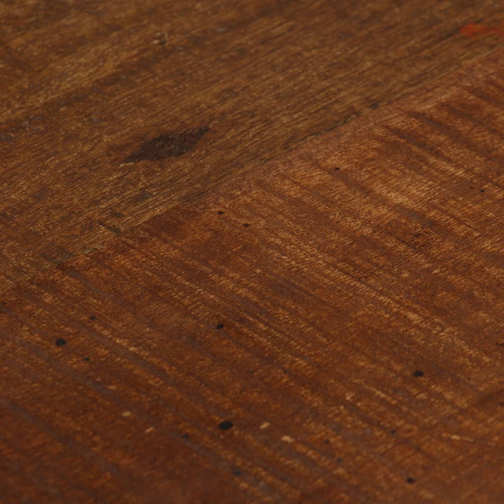 Mobilier de bar 7pcs en bois de récupération