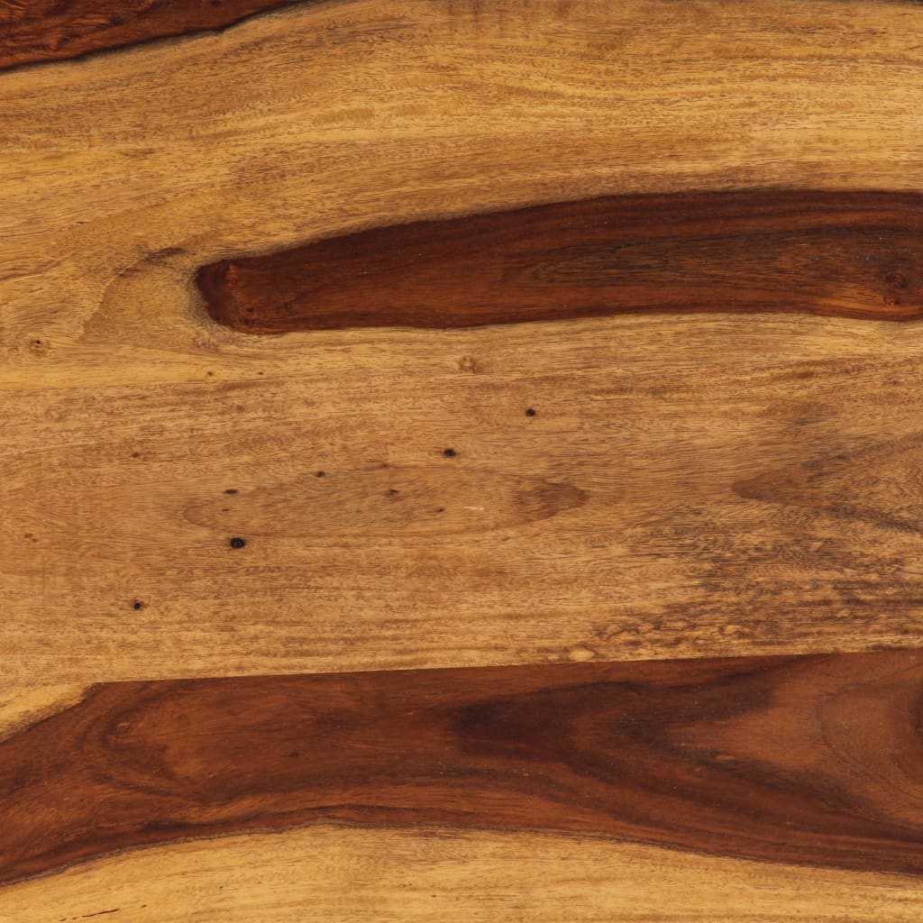 Table en bois de Sesham solide