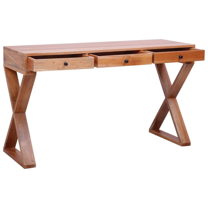 Bureau en bois d&