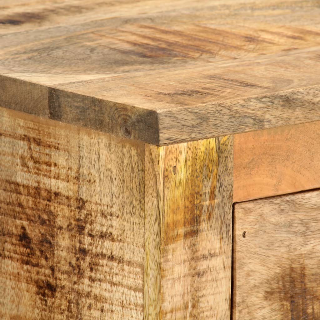 Commode en bois de manguier