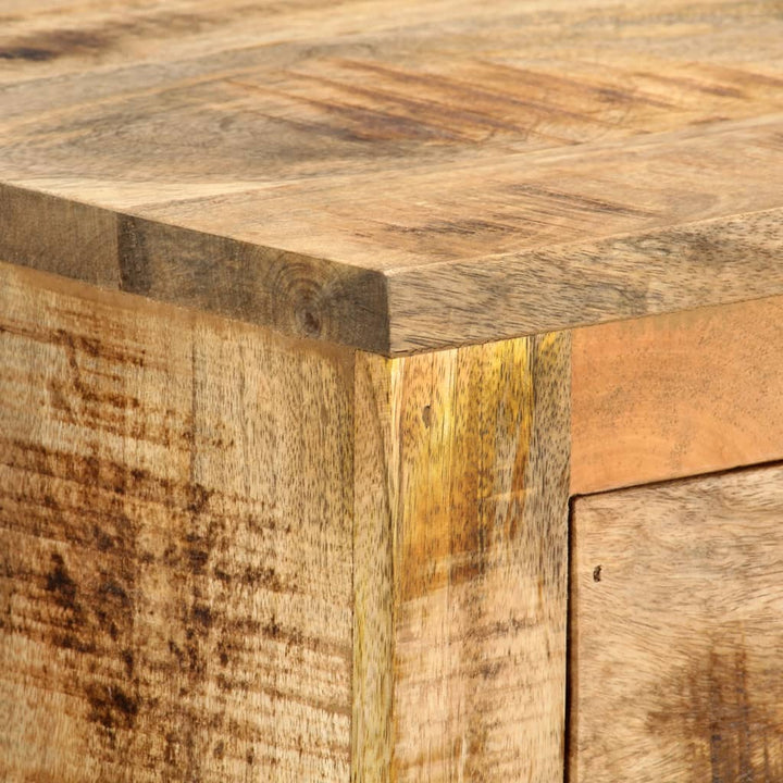 Commode en bois de manguier