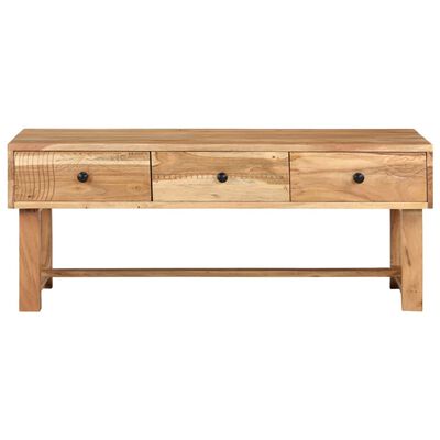 Table basse bois d&