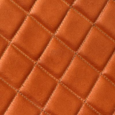 Fauteuil en cuir