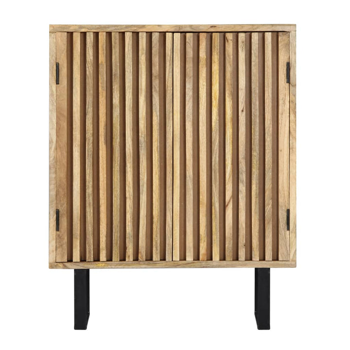 Buffet en bois de manguier