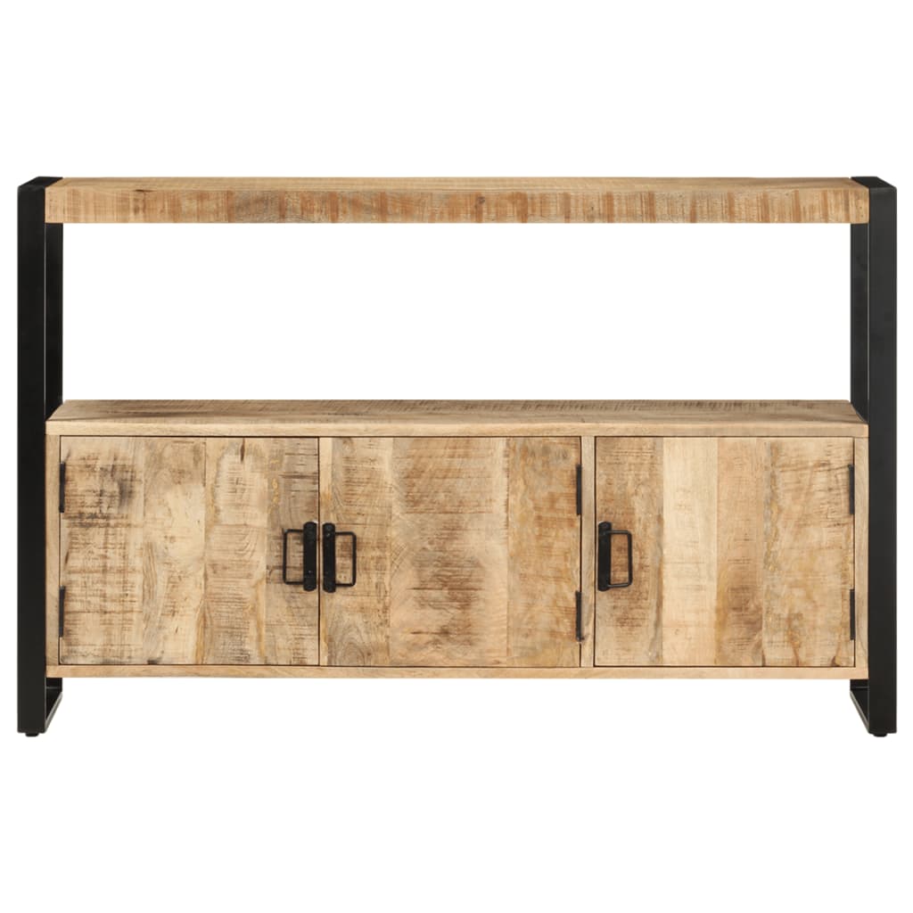 Buffet en bois de manguier