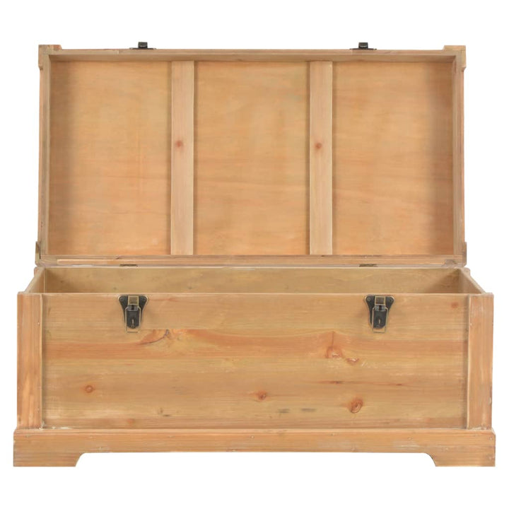 Banc/Coffre de rangement avec coussin