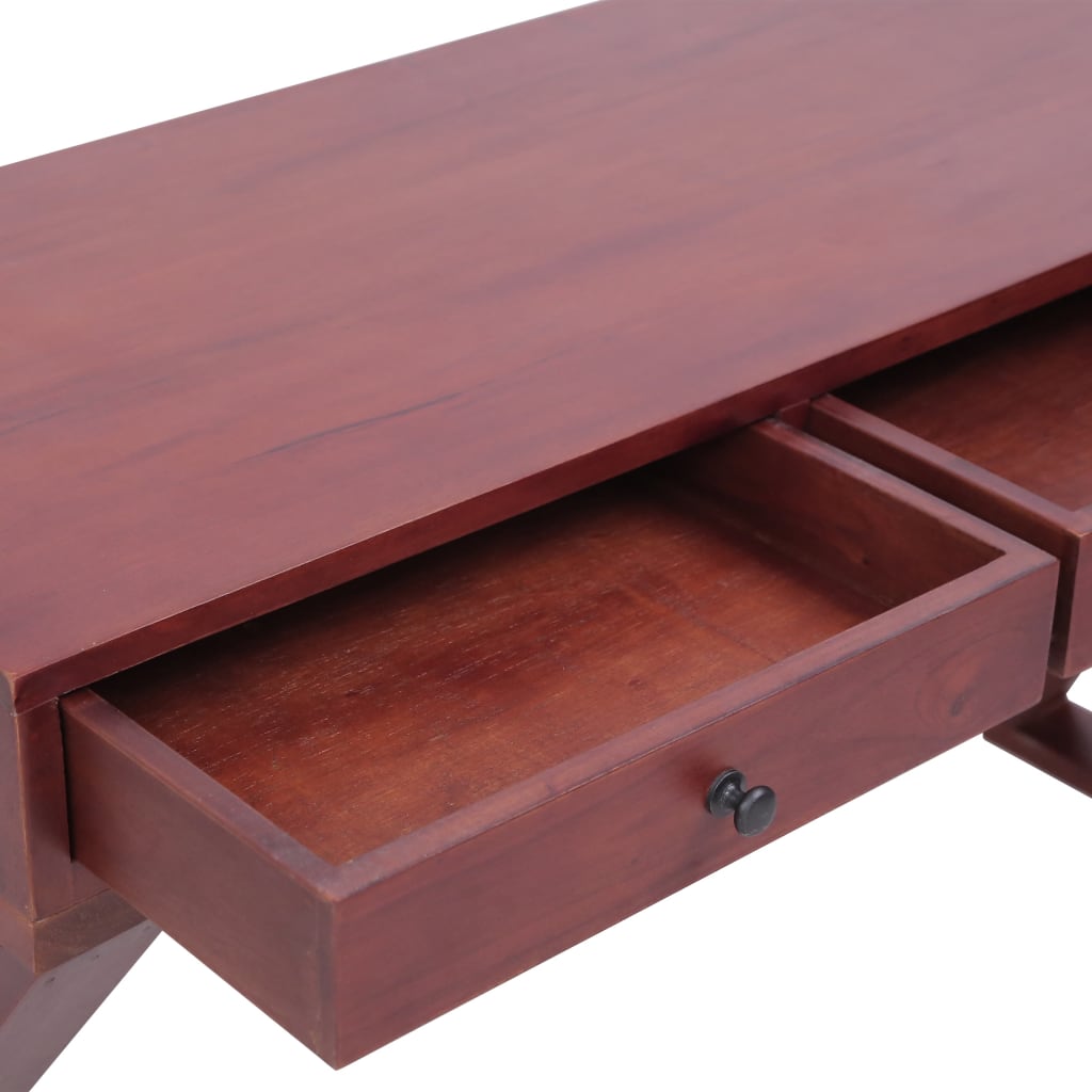 Bureau en bois d&