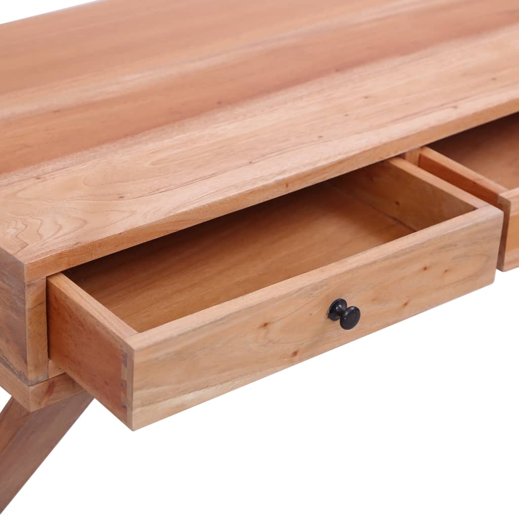 Bureau en bois d&