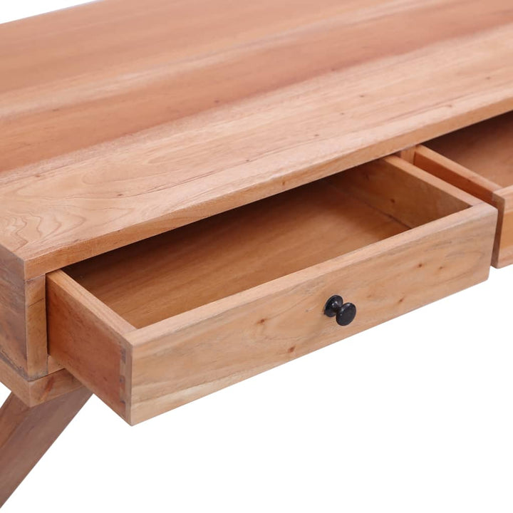 Bureau en bois d&