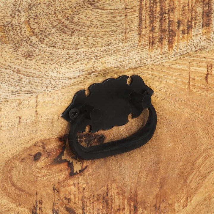 Commode en bois de manguier