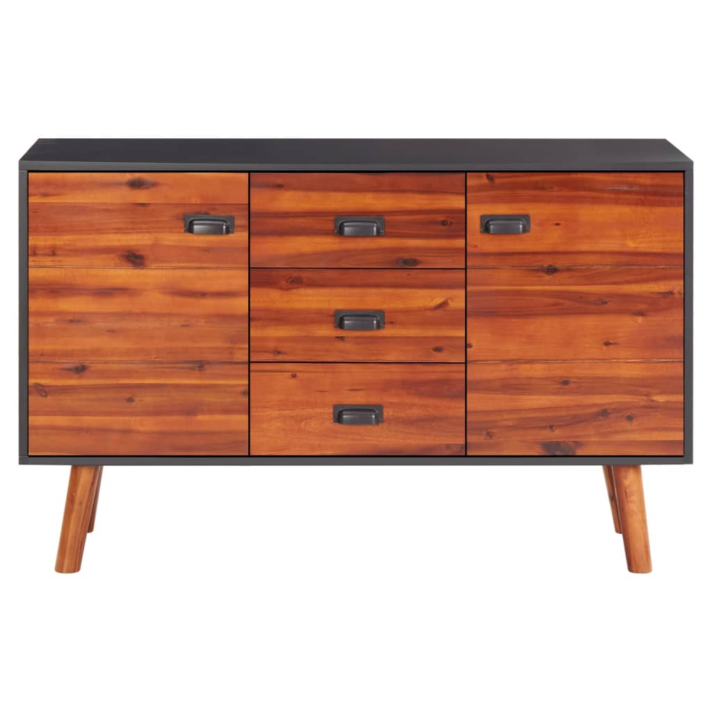 Buffet en bois d&