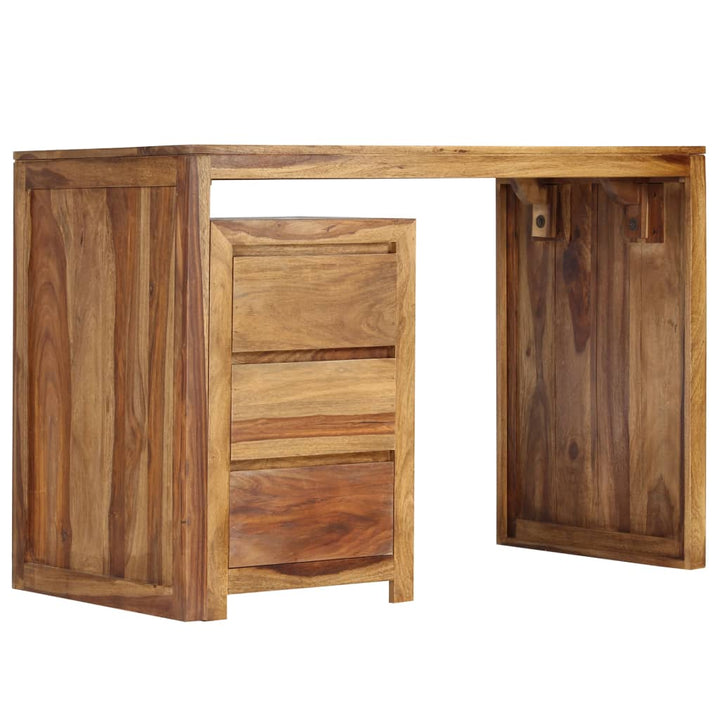Bureau en bois massif de Sesham