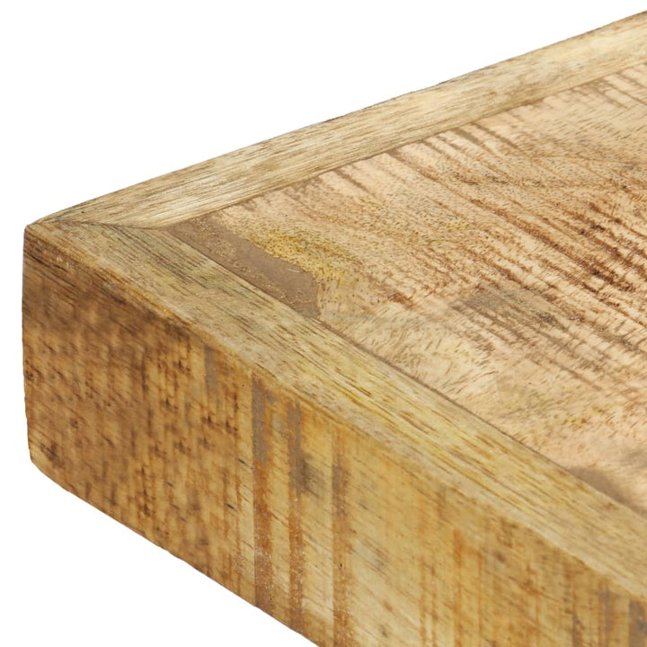 Table en manguier massif 140*70