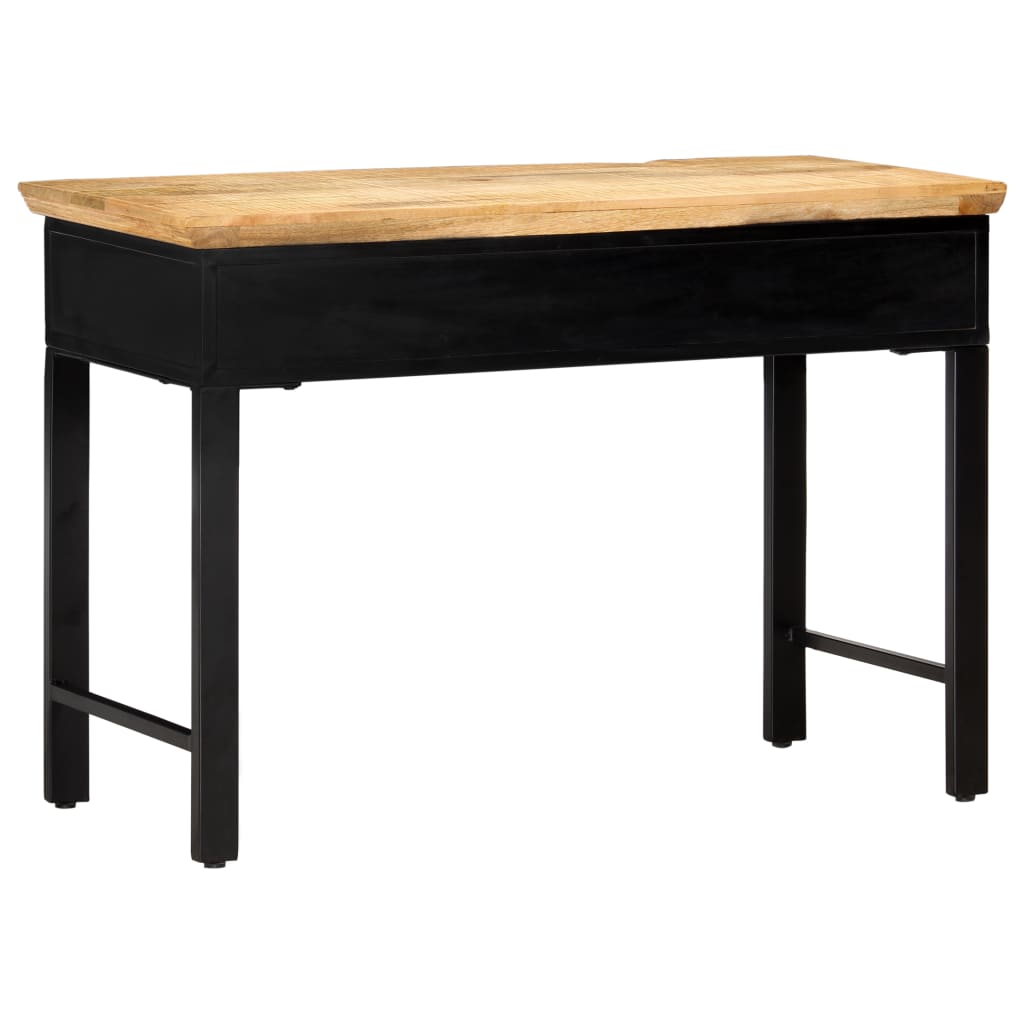 Bureau bois de manguier massif