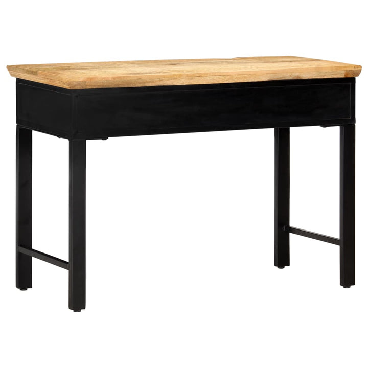 Bureau bois de manguier massif