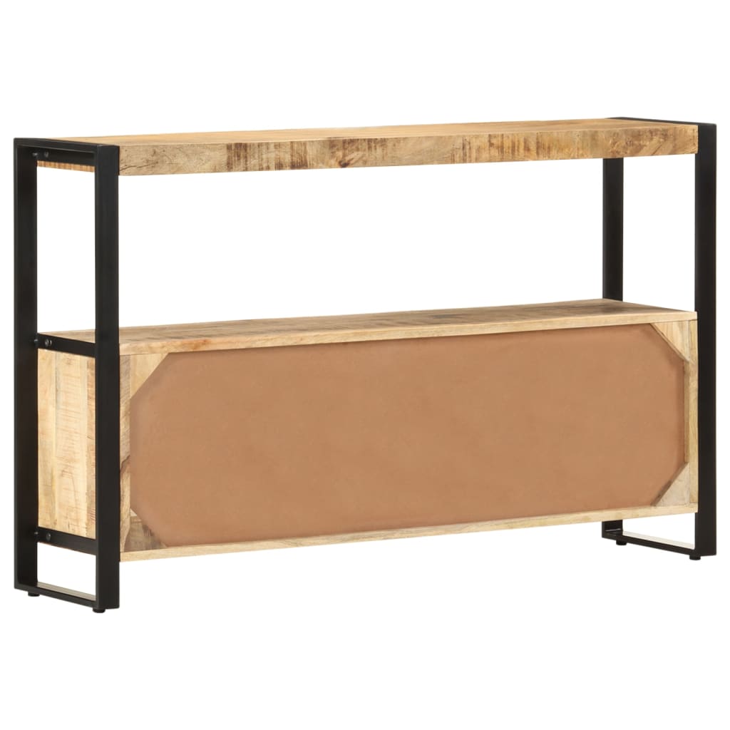 Buffet en bois de manguier