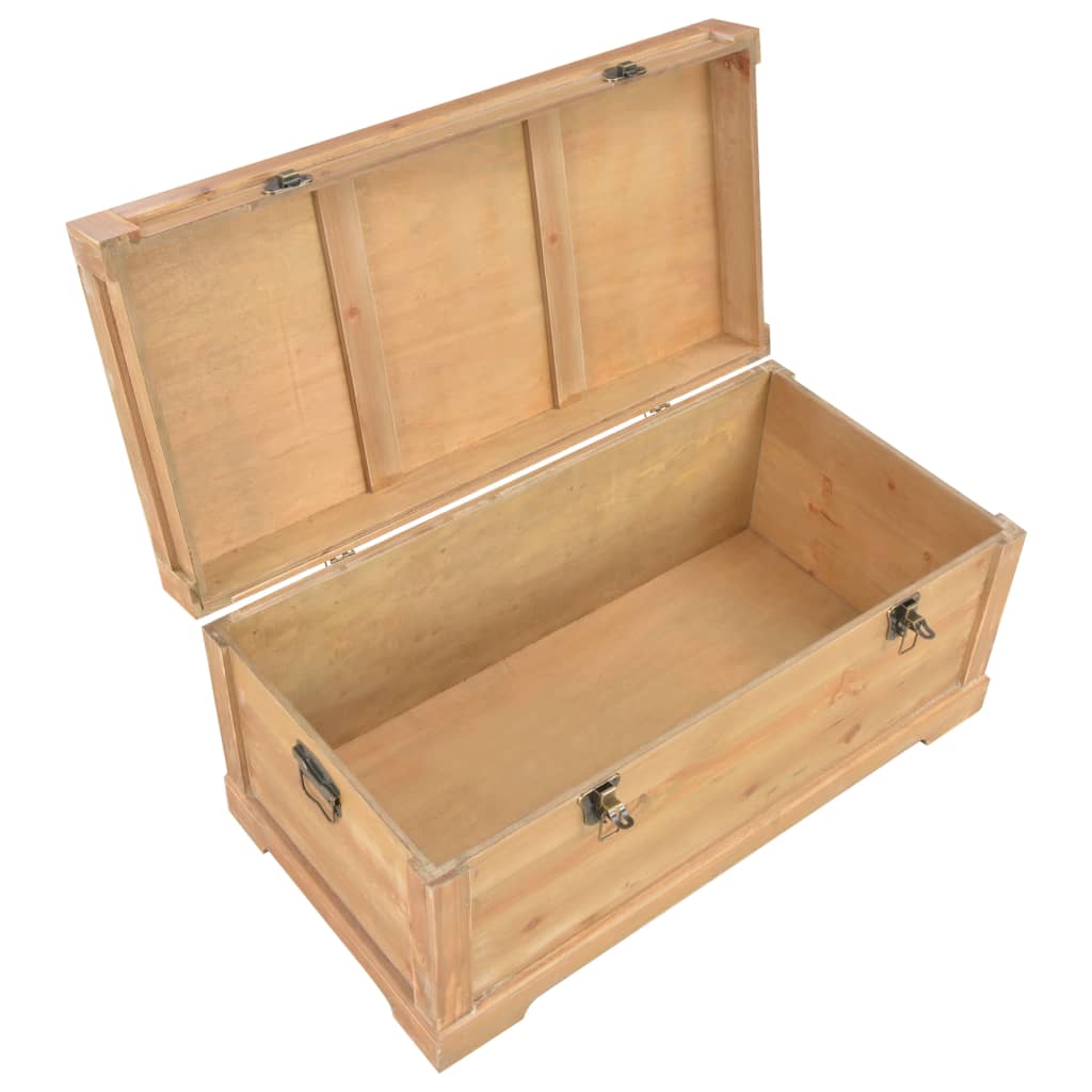 Banc/Coffre de rangement avec coussin