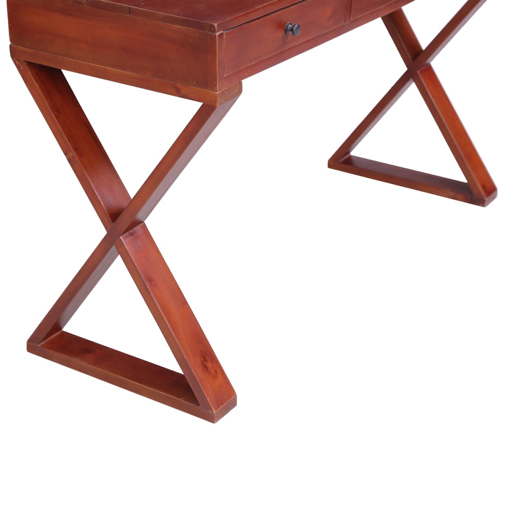 Bureau en bois d&