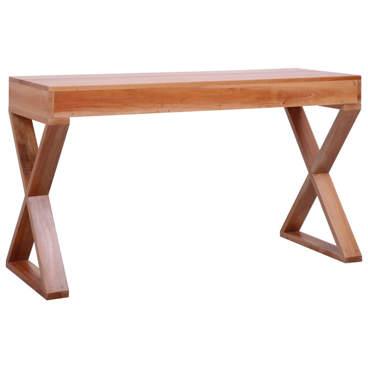 Bureau en bois d&