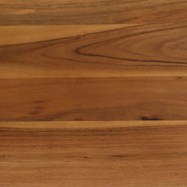 Table de salle à manger en bois d&