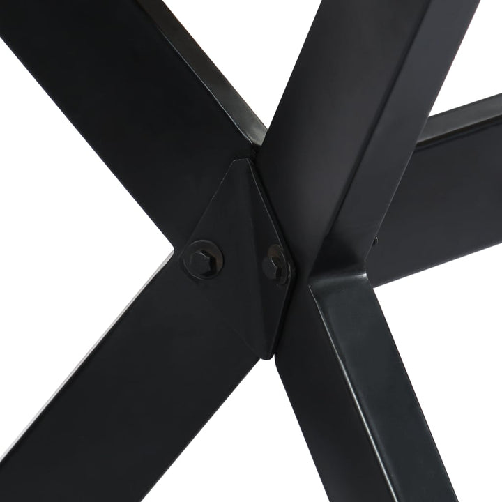 Table en manguier massif 140*70