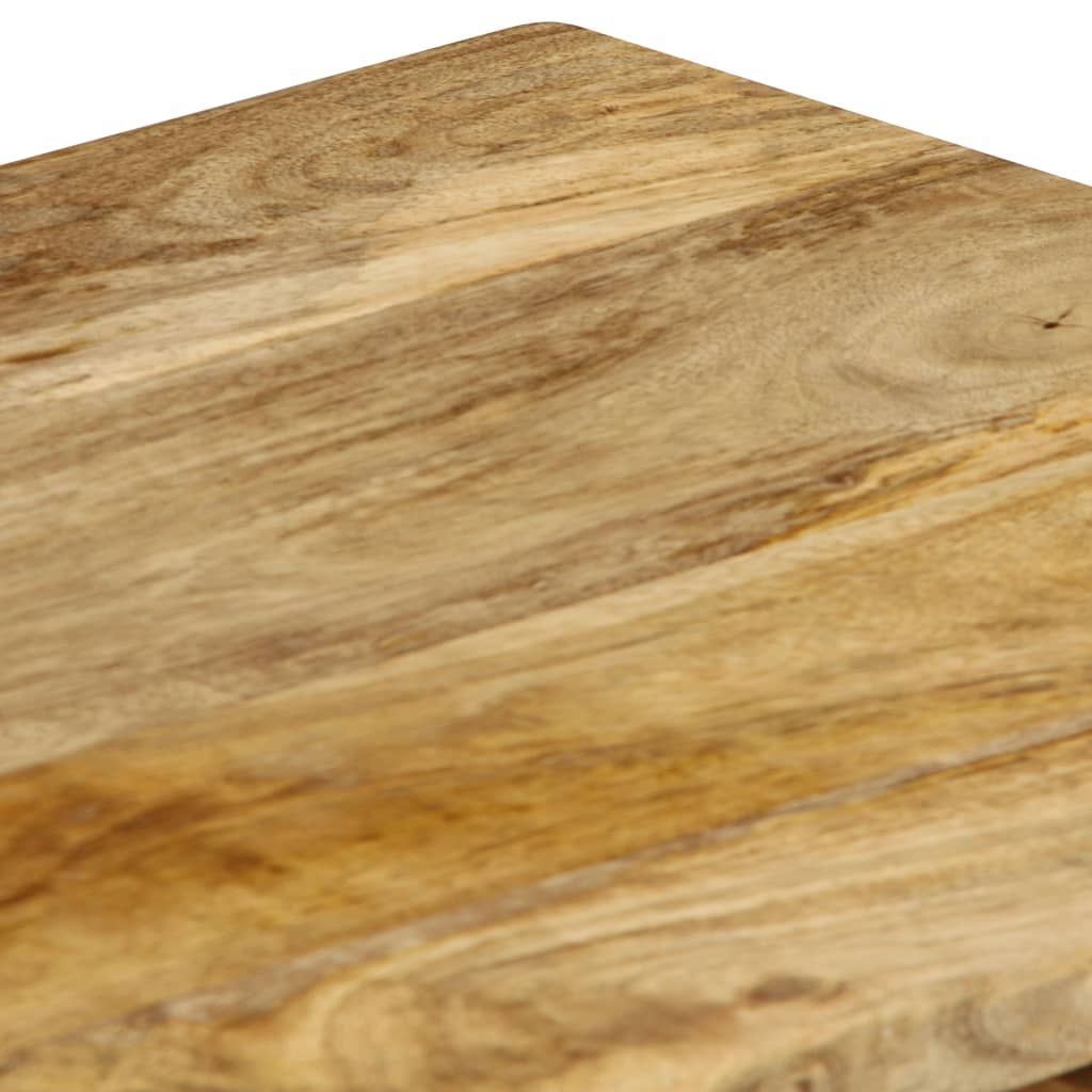 Buffet en bois de manguier
