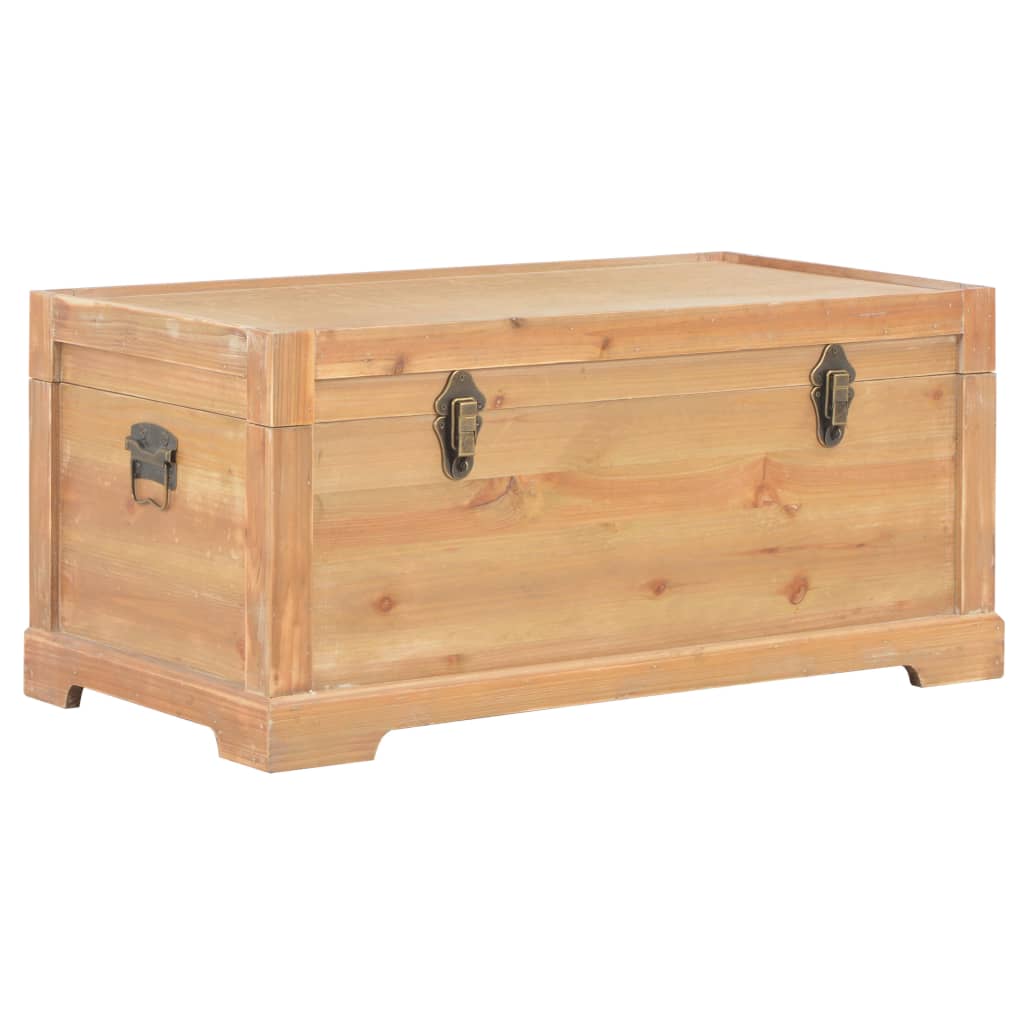 Banc/Coffre de rangement avec coussin