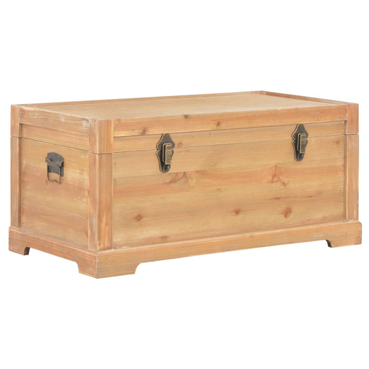 Banc/Coffre de rangement avec coussin