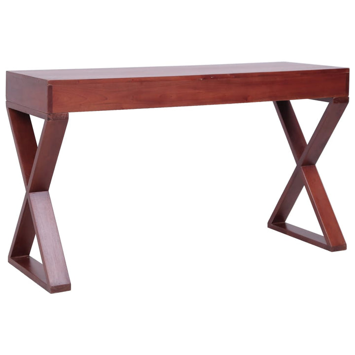 Bureau en bois d&