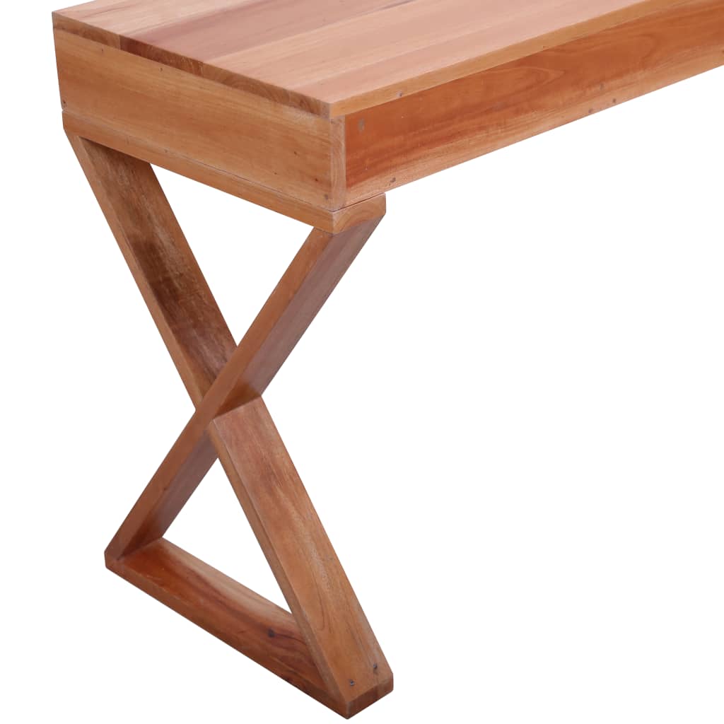 Bureau en bois d&