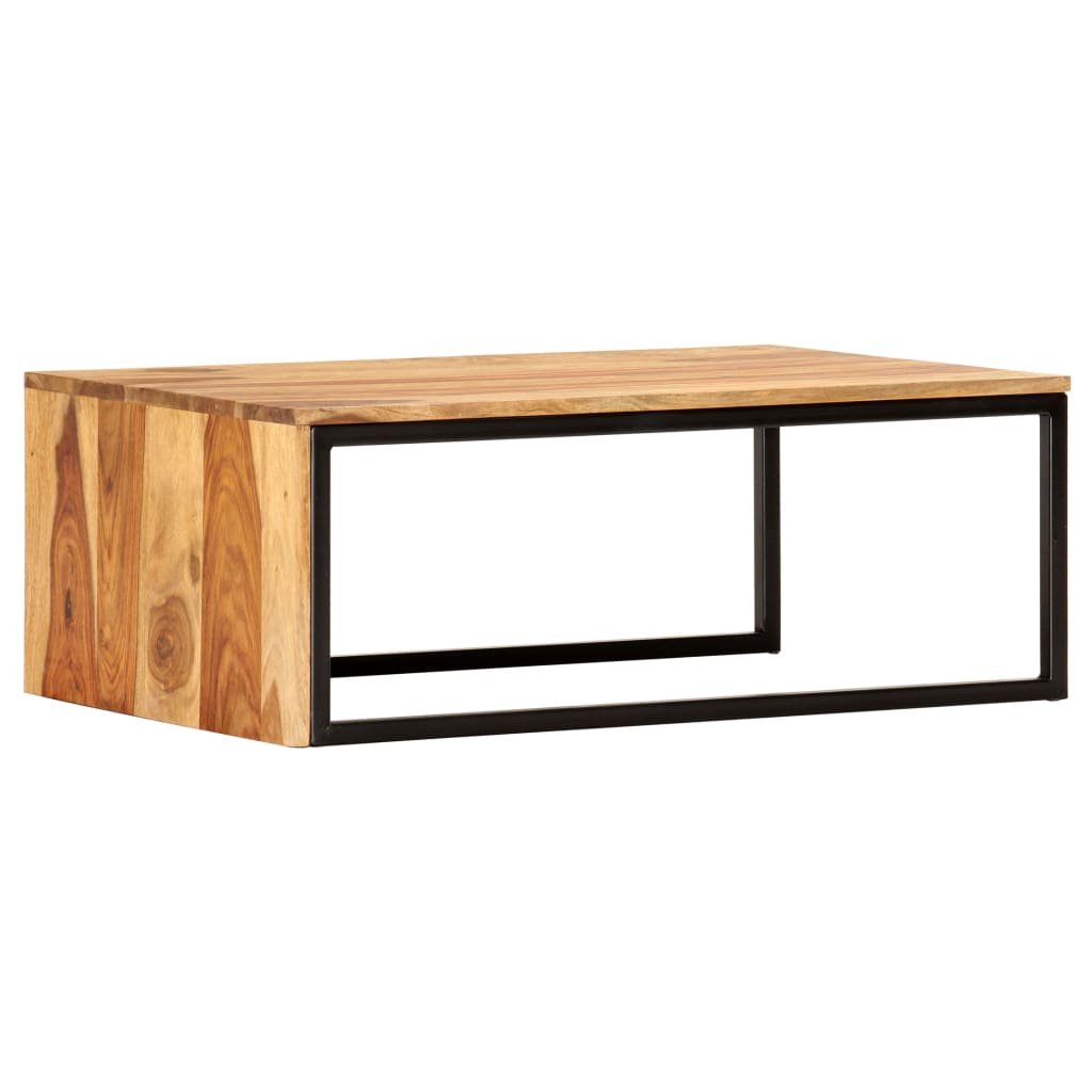 Table gigogne en bois