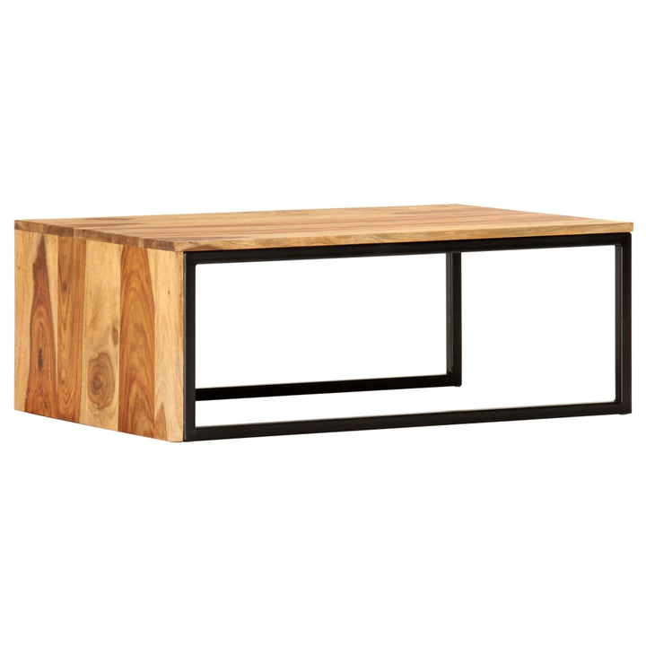 Table gigogne en bois