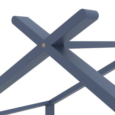 Lit pin massif