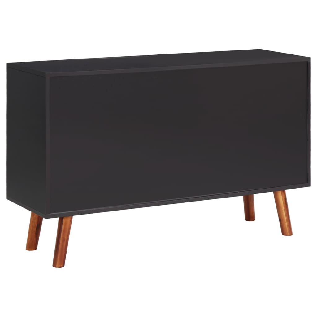 Buffet en bois d&