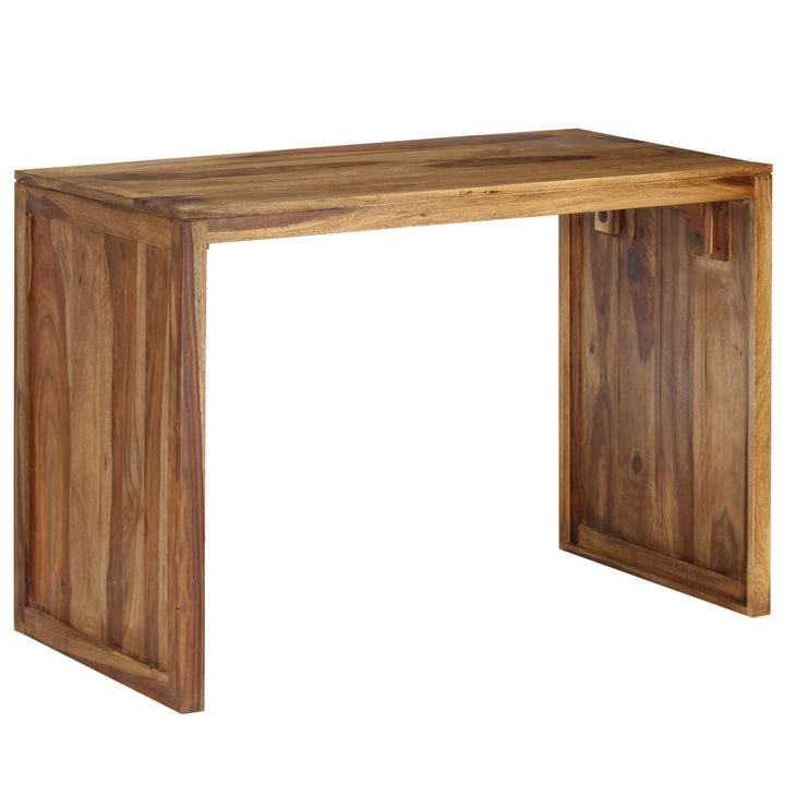 Bureau en bois massif de Sesham