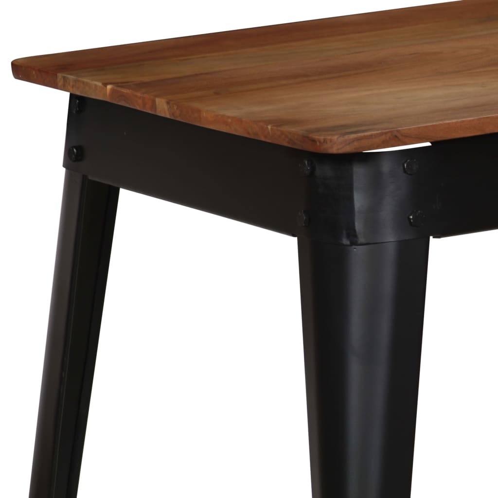 Table de salle à manger Bois d&