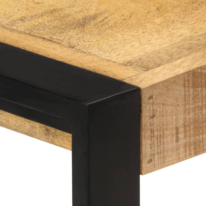 Buffet en bois de manguier